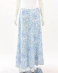 Scanlan Theodore 'Aztec' Paisley Midi Skirt Size AU 8