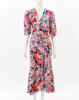 Ginger & Smart 'Flourish' Wrap Dress Size AU 8