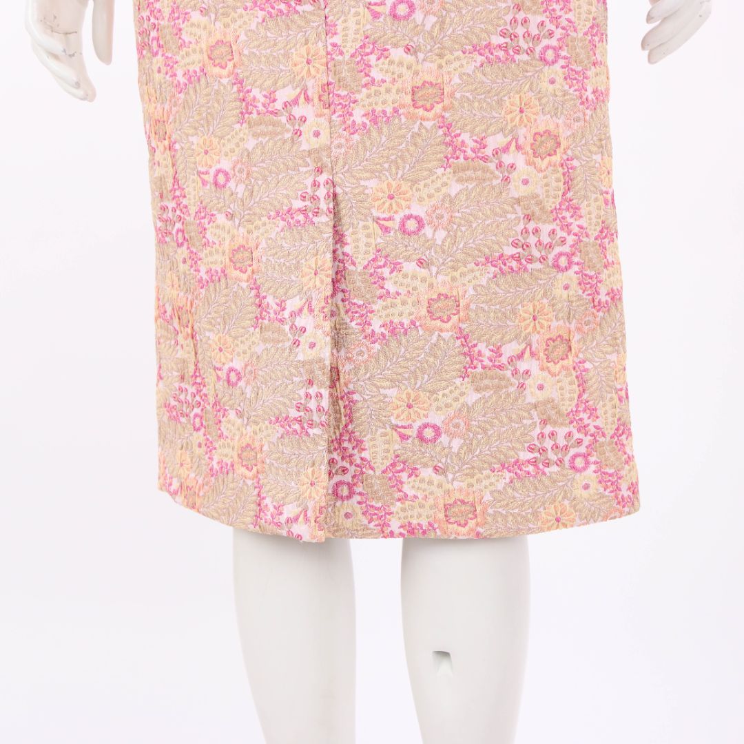 Rebecca Vallance Stella Midi Dress Size 10