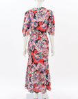 Ginger & Smart 'Flourish' Wrap Dress Size AU 8