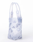 Issey Miyake Dazzle Clear Transparent Tote Bag