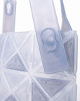 Issey Miyake Dazzle Clear Transparent Tote Bag