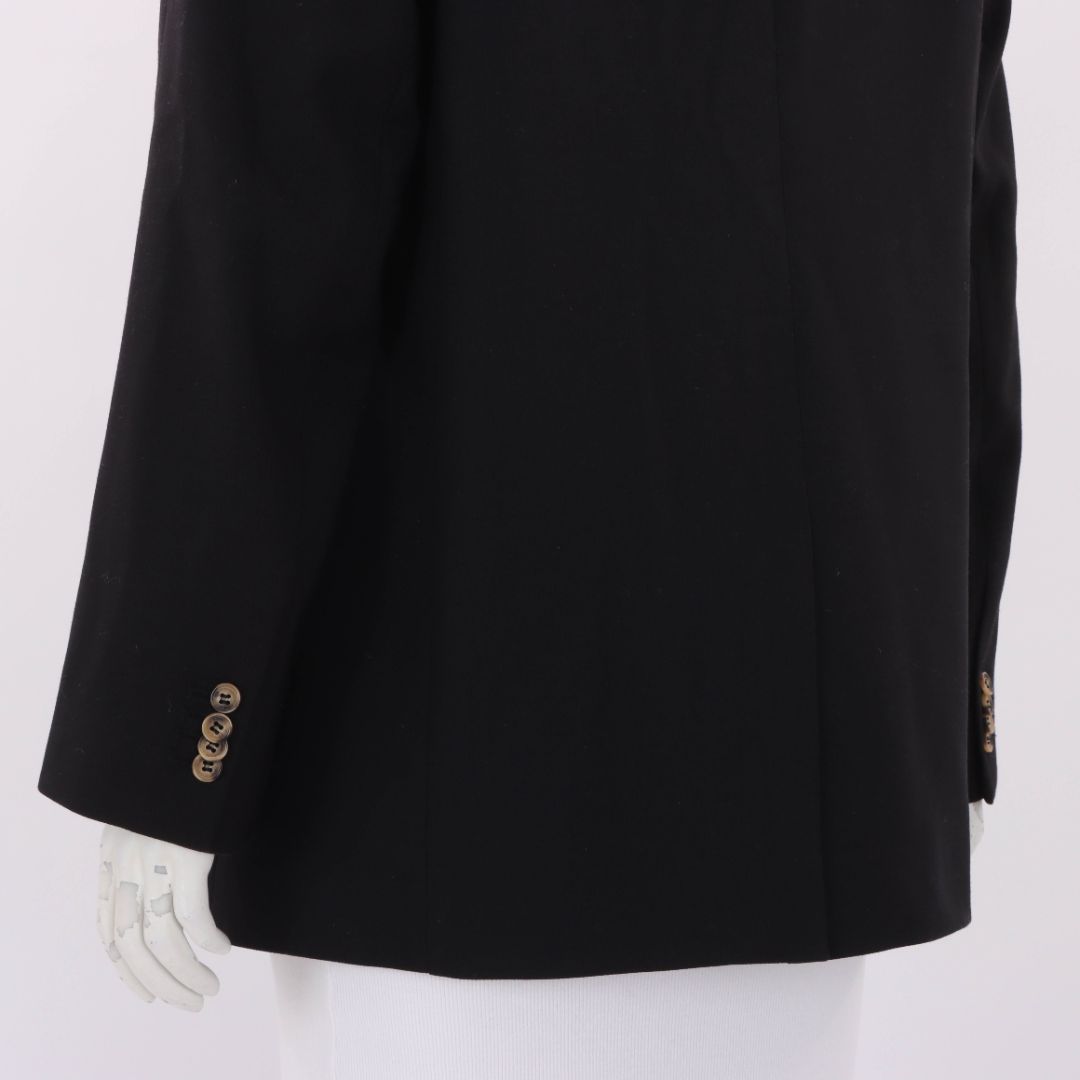 Anine Bing Wool Blend Double Breasted Blazer Size Medium