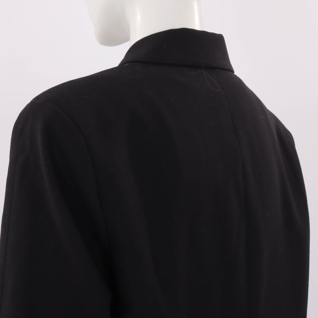 Anine Bing Wool Blend Double Breasted Blazer Size Medium