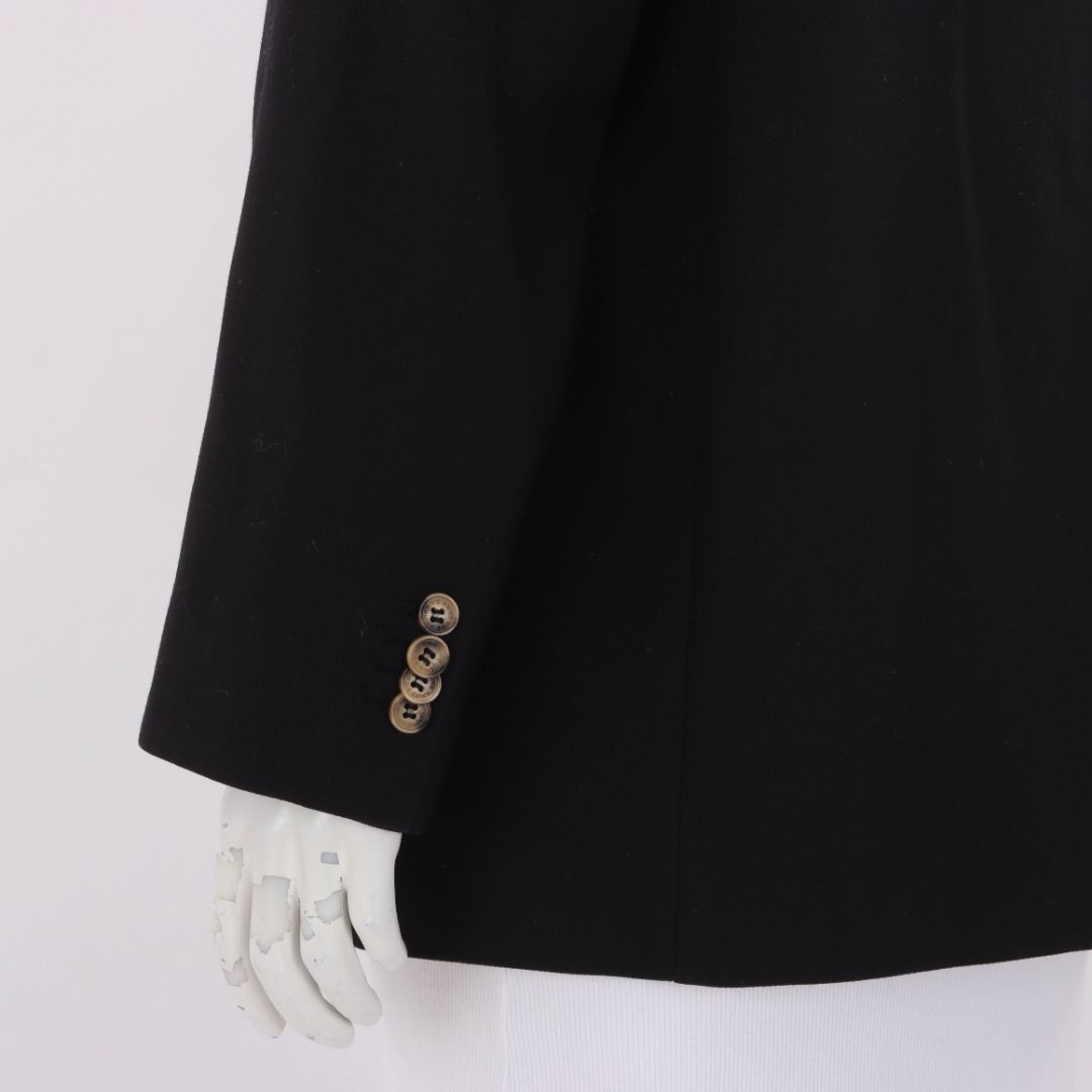 Anine Bing Wool Blend Double Breasted Blazer Size Medium