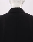 Anine Bing Wool Blend Double Breasted Blazer Size Medium