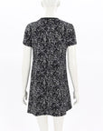 Hermes Cotton Print Mini Dress Size FR 36 | AU 8