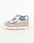 Stella McCartney 'Elyse' Platform Sneakers Size 37.5