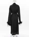 Khirzad Femme 'Rio' Long Robe Size S