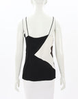 Diane Von Furstenberg 'Frederica' Sequin and Lace Cami Size US 2 | AU 6