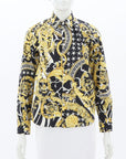 Versace Baroque Cotton Shirt Size 12 Years