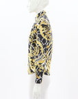 Versace Baroque Cotton Shirt Size 12 Years