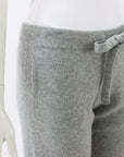 Allude Wool and Cashmere Trackpants Size S