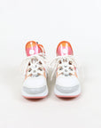 Louis Vuitton Leather and PVC 'Archlight' Sneakers Size 38