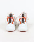 Louis Vuitton Leather and PVC 'Archlight' Sneakers Size 38