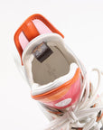 Louis Vuitton Leather and PVC 'Archlight' Sneakers Size 38