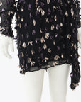 Rachel Gilbert 'Carina' Sequin Mini Dress Size 0