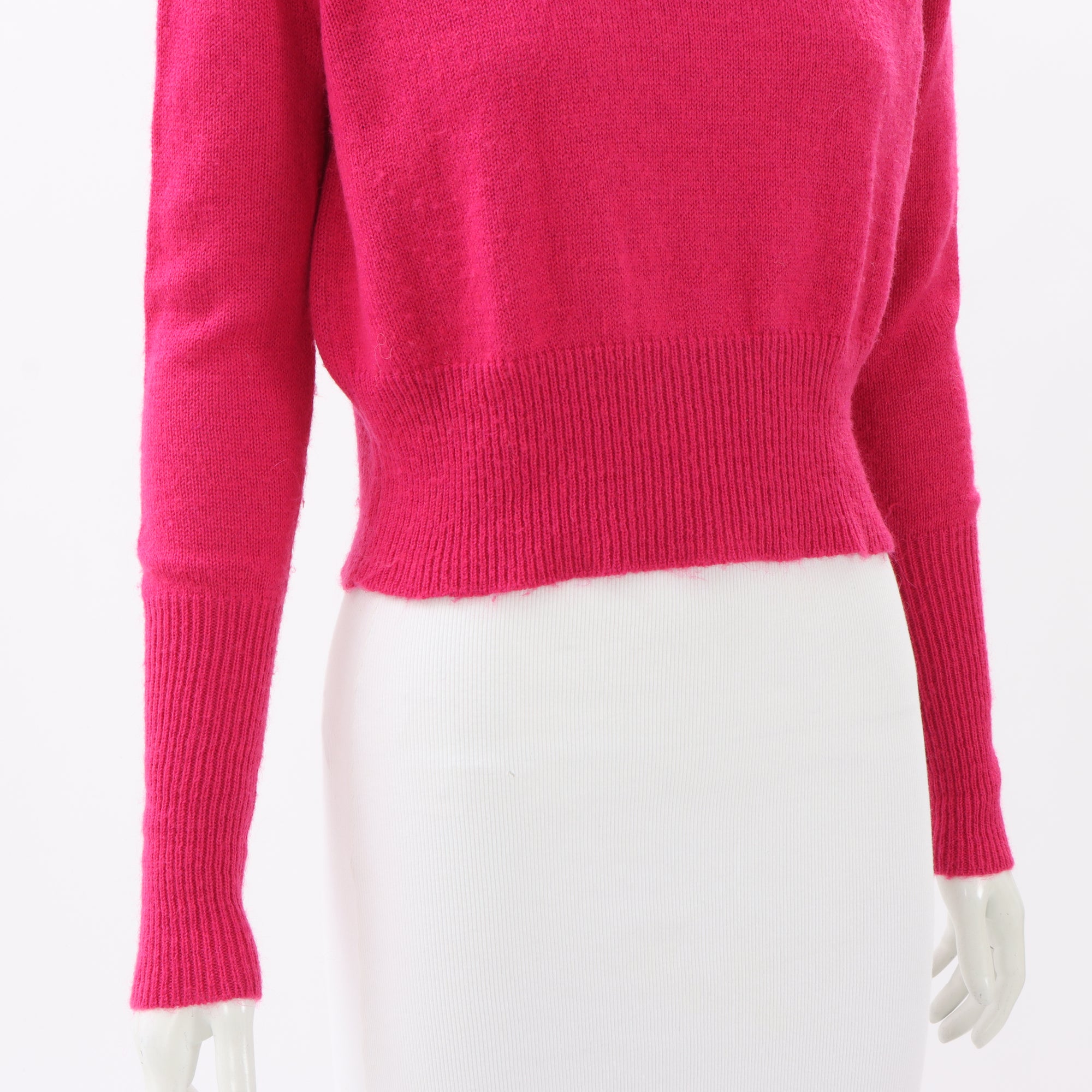 Bec &amp; Bridge Wool Blend Turtleneck Sweater Size 6