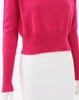 Bec & Bridge Wool Blend Turtleneck Sweater Size 6