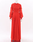 Rachel Gilbert 'Cordelia' Maxi Dress Size 0