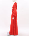 Rachel Gilbert 'Cordelia' Maxi Dress Size 0