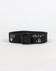 Off-White Logo Nylon Belt