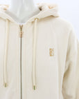 P.E Nation 'Reset' Hooded Jacket Size XS