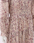 Isabel Marant 'Likoya' Floral Maxi Dress Size FR 40 | AU 12