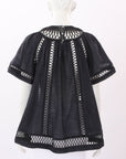Zimmermann Cotton Lattice Top Size 1