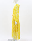 Zimmermann 'Brightside' Swing Maxi Dress Size 2