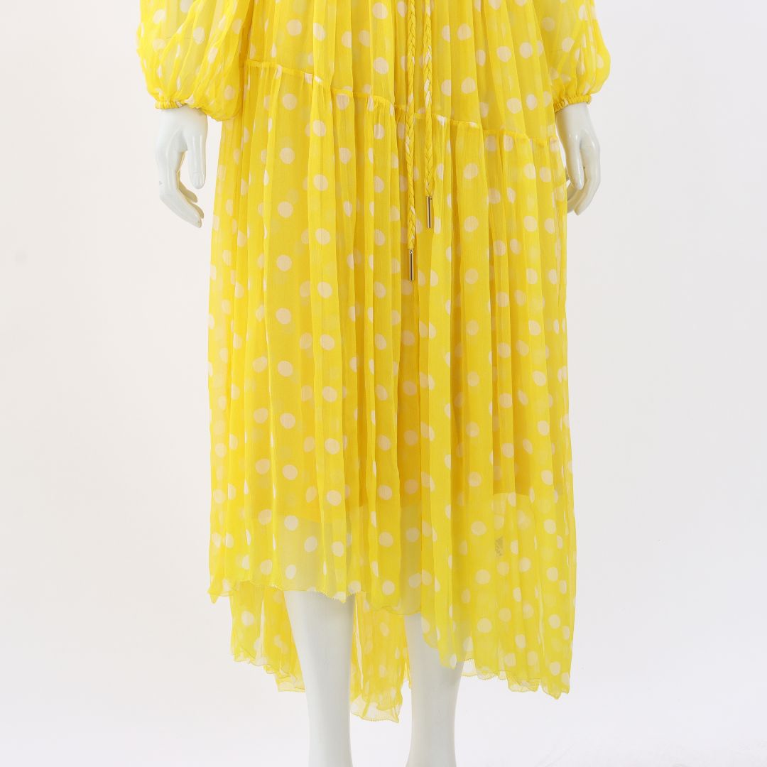 Zimmermann &#39;Brightside&#39; Swing Maxi Dress Size 2