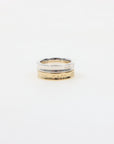 Tiffany & Co Stacked Rings Size 4.5 US