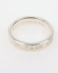 Tiffany & Co Stacked Rings Size 4.5 US