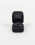 Tiffany & Co Stacked Rings Size 4.5 US