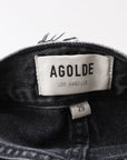 Agolde 'Parker' Denim Shorts Size 29