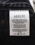 Agolde 'Parker' Denim Shorts Size 29