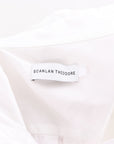 Scanlan Theodore Cotton Blend Shirt Size 10