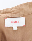 Xirena Cotton Long Sleeve Shirt Size L