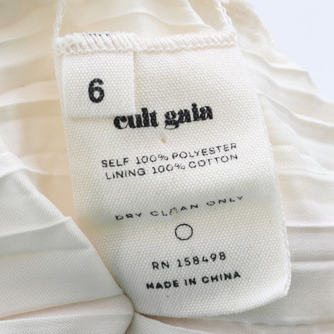 Cult Gaia &#39;Davida&#39; Gown Size US 6 | AU 10
