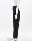 Scanlan Theodore Metallic Stripe Wool Blend Pants Size 12