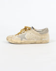 Golden Goose Suede Superstar Sneakers Size 40