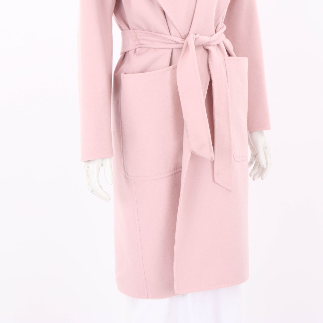 Max Mara Wool/Cashmere Coat Size 8