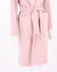 Max Mara Wool/Cashmere Coat Size 8