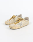 Golden Goose Suede Superstar Sneakers Size 40