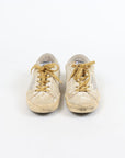 Golden Goose Suede Superstar Sneakers Size 40