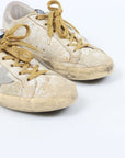 Golden Goose Suede Superstar Sneakers Size 40