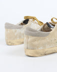 Golden Goose Suede Superstar Sneakers Size 40