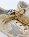 Golden Goose Suede Superstar Sneakers Size 40