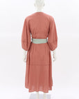 Sarah-Jane Clarke 'Esme' Cotton Dress Size 10