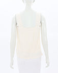 Elie Tahari 'Carmen' Pointelle Knit Tank Size S